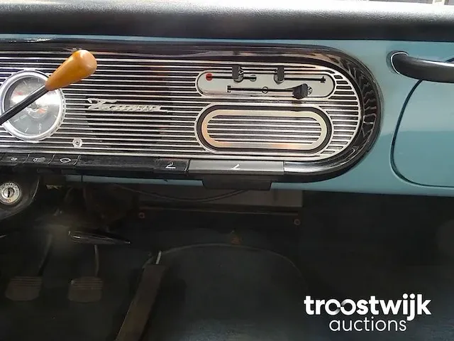 Ford taunus 17m 'two-door' ts - afbeelding 28 van  54