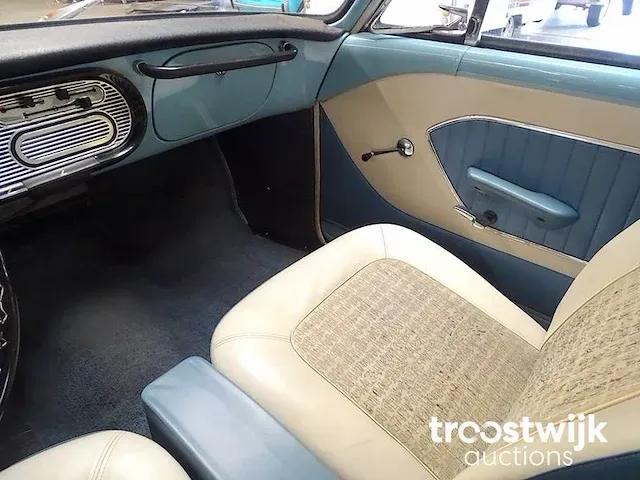 Ford taunus 17m 'two-door' ts - afbeelding 30 van  54