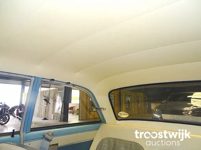 Ford taunus 17m 'two-door' ts - afbeelding 32 van  54