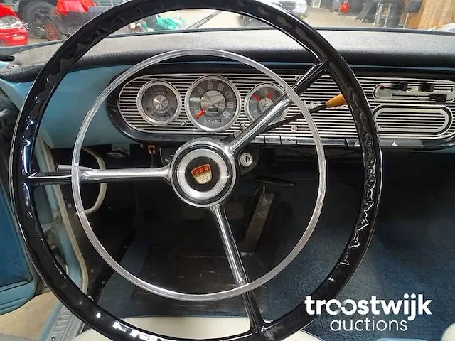 Ford taunus 17m 'two-door' ts - afbeelding 33 van  54