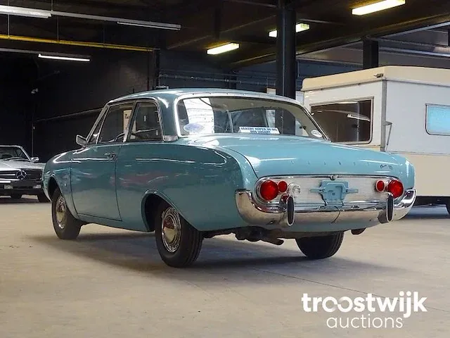 Ford taunus 17m 'two-door' ts - afbeelding 23 van  54