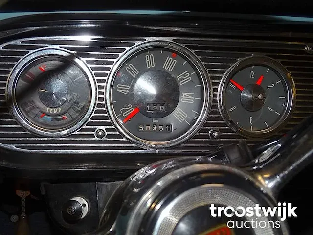 Ford taunus 17m 'two-door' ts - afbeelding 36 van  54