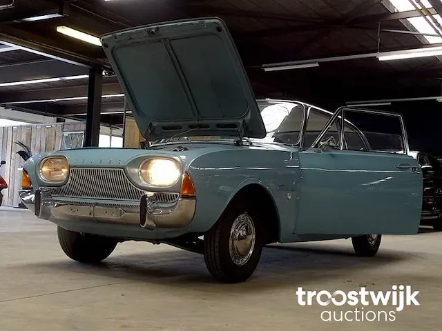 Ford taunus 17m 'two-door' ts - afbeelding 38 van  54