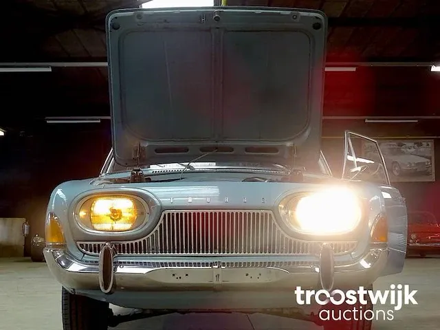 Ford taunus 17m 'two-door' ts - afbeelding 39 van  54