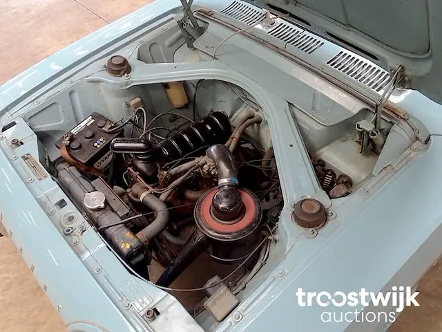 Ford taunus 17m 'two-door' ts - afbeelding 40 van  54