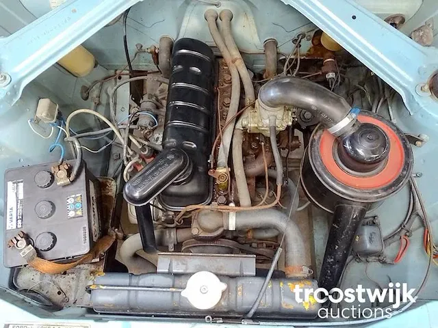Ford taunus 17m 'two-door' ts - afbeelding 42 van  54