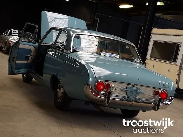 Ford taunus 17m 'two-door' ts - afbeelding 46 van  54