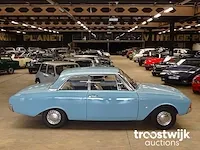 Ford taunus 17m 'two-door' ts - afbeelding 45 van  54