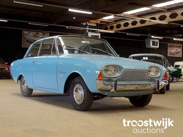 Ford taunus 17m 'two-door' ts - afbeelding 51 van  54