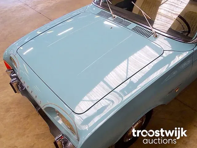 Ford taunus 17m 'two-door' ts - afbeelding 53 van  54