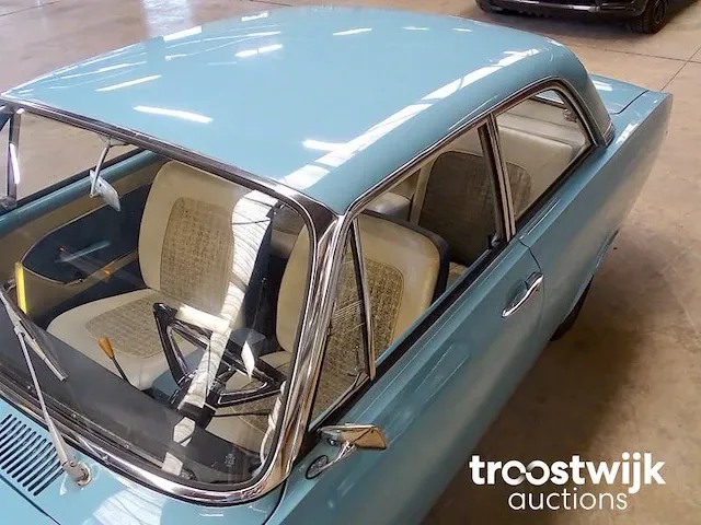 Ford taunus 17m 'two-door' ts - afbeelding 54 van  54