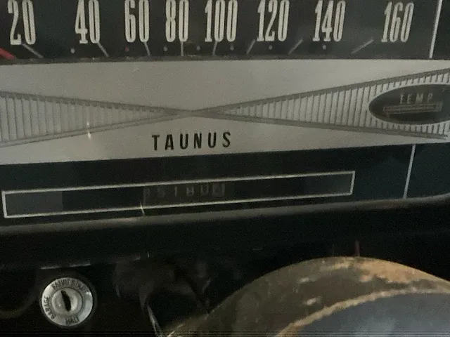 Ford taunus oldtimer restauratieproject - afbeelding 3 van  15