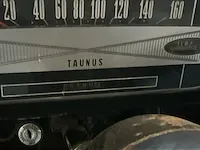 Ford taunus oldtimer restauratieproject - afbeelding 3 van  15