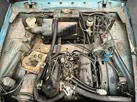Ford taunus oldtimer restauratieproject - afbeelding 5 van  15