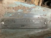 Ford taunus oldtimer restauratieproject - afbeelding 6 van  15
