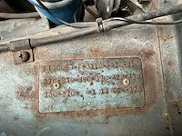Ford taunus oldtimer restauratieproject - afbeelding 7 van  15