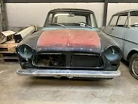 Ford taunus oldtimer restauratieproject - afbeelding 8 van  15