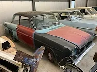 Ford taunus oldtimer restauratieproject - afbeelding 9 van  15