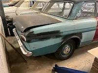 Ford taunus oldtimer restauratieproject - afbeelding 10 van  15