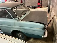 Ford taunus oldtimer restauratieproject - afbeelding 11 van  15