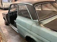 Ford taunus oldtimer restauratieproject - afbeelding 12 van  15