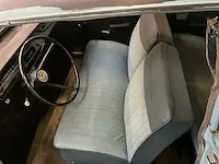Ford taunus oldtimer restauratieproject - afbeelding 14 van  15