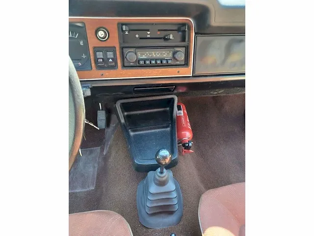 Ford taunus tc2, 1976 - afbeelding 3 van  31