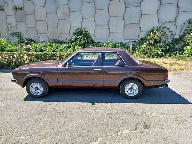 Ford taunus tc2, 1976 - afbeelding 4 van  31