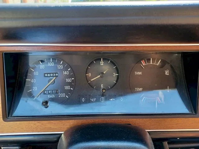 Ford taunus tc2, 1976 - afbeelding 5 van  31