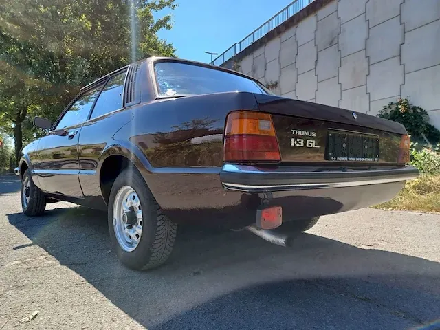 Ford taunus tc2, 1976 - afbeelding 8 van  31