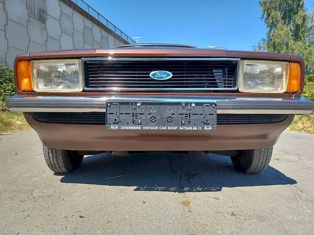 Ford taunus tc2, 1976 - afbeelding 9 van  31