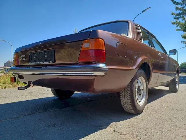Ford taunus tc2, 1976 - afbeelding 10 van  31