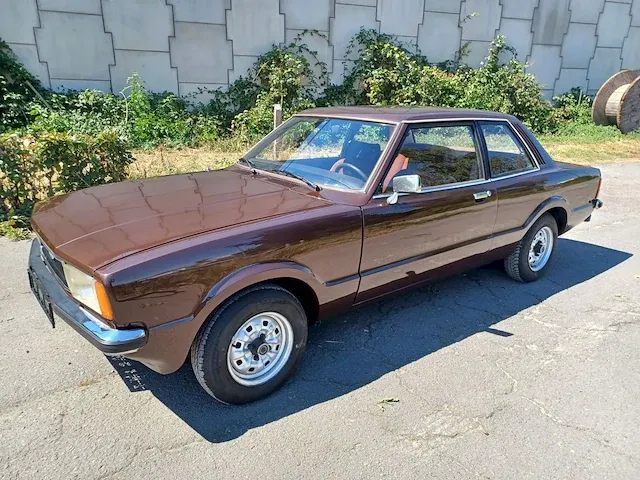 Ford taunus tc2, 1976 - afbeelding 1 van  31