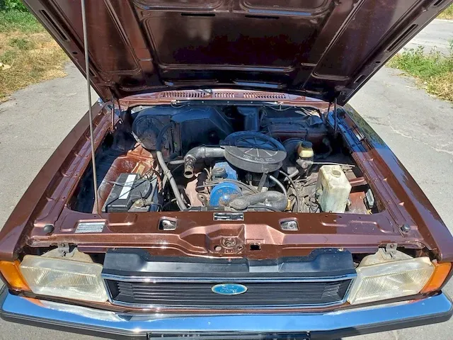 Ford taunus tc2, 1976 - afbeelding 13 van  31