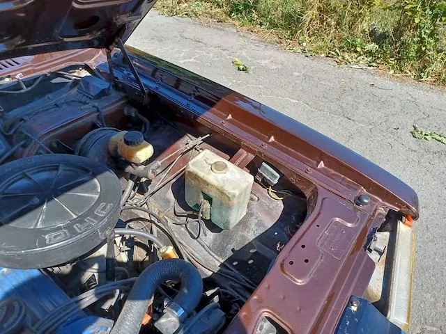 Ford taunus tc2, 1976 - afbeelding 17 van  31