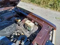 Ford taunus tc2, 1976 - afbeelding 17 van  31