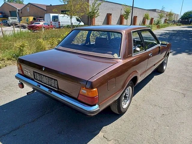 Ford taunus tc2, 1976 - afbeelding 19 van  31