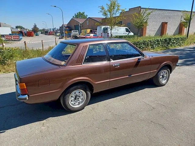 Ford taunus tc2, 1976 - afbeelding 20 van  31