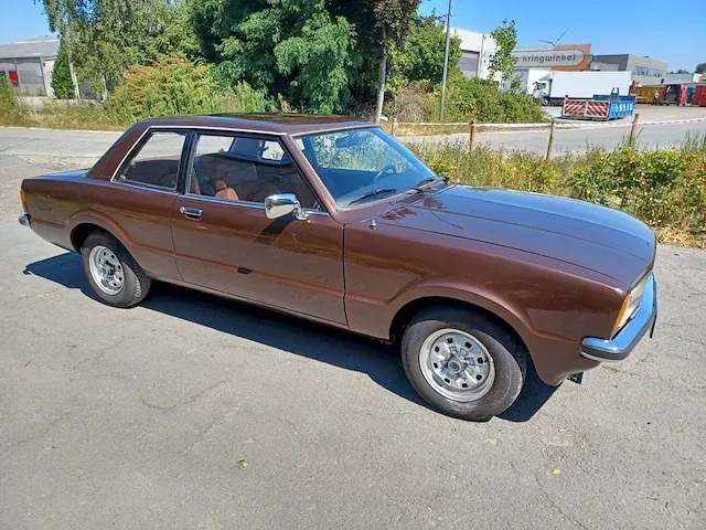 Ford taunus tc2, 1976 - afbeelding 21 van  31