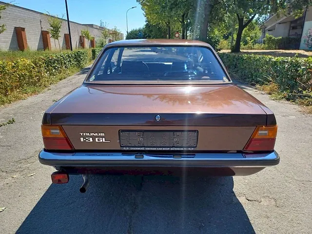 Ford taunus tc2, 1976 - afbeelding 22 van  31
