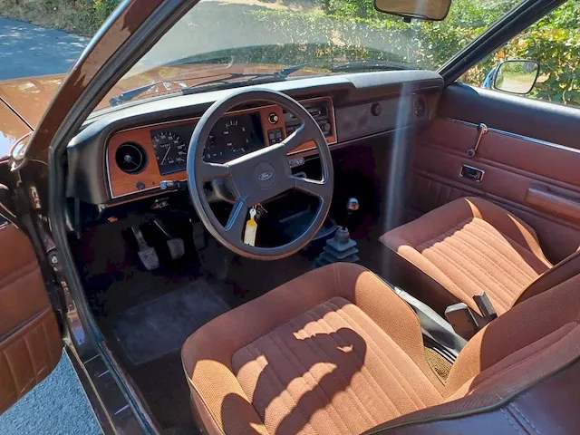 Ford taunus tc2, 1976 - afbeelding 12 van  31