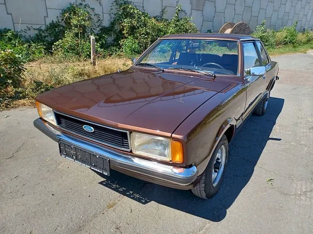Ford taunus tc2, 1976 - afbeelding 25 van  31