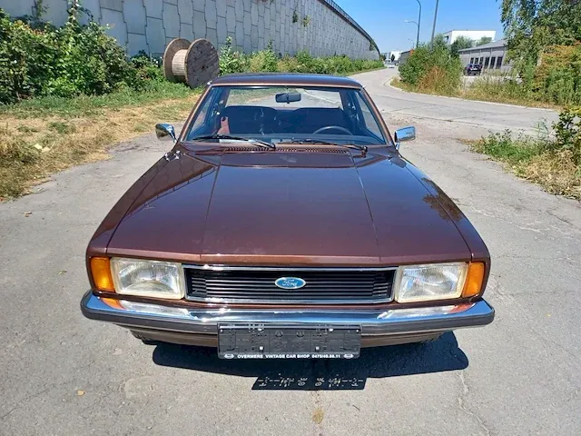 Ford taunus tc2, 1976 - afbeelding 23 van  31