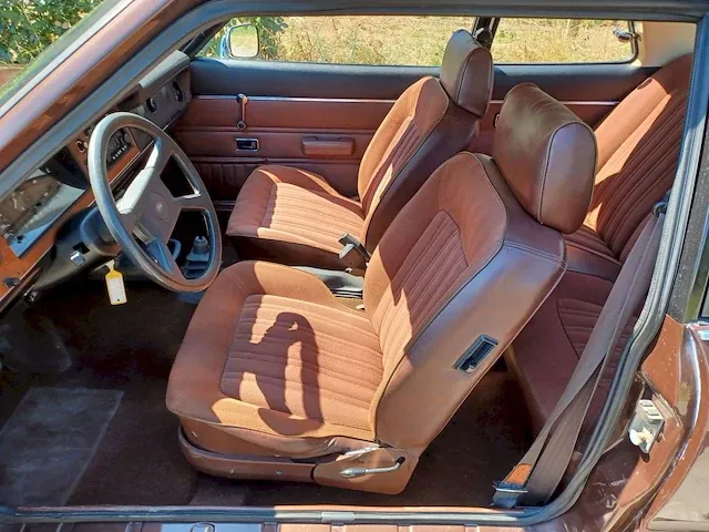 Ford taunus tc2, 1976 - afbeelding 26 van  31