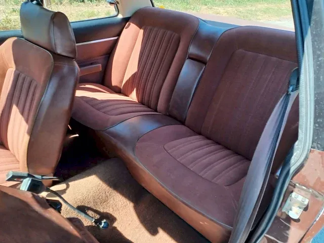 Ford taunus tc2, 1976 - afbeelding 27 van  31