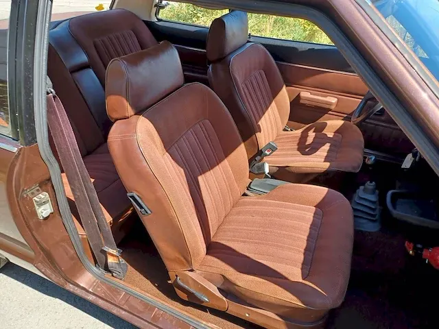 Ford taunus tc2, 1976 - afbeelding 30 van  31