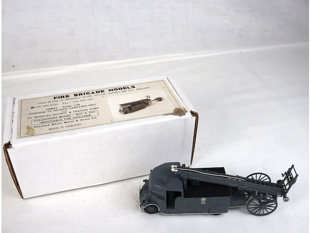 Ford thames type 7v 38a2x (260) - afbeelding 2 van  3