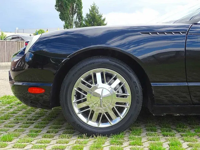 Ford thunderbird (project-basis) - afbeelding 2 van  49