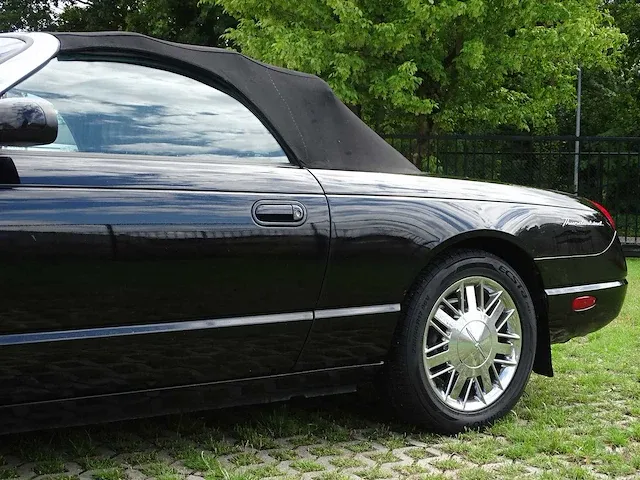Ford thunderbird (project-basis) - afbeelding 3 van  49