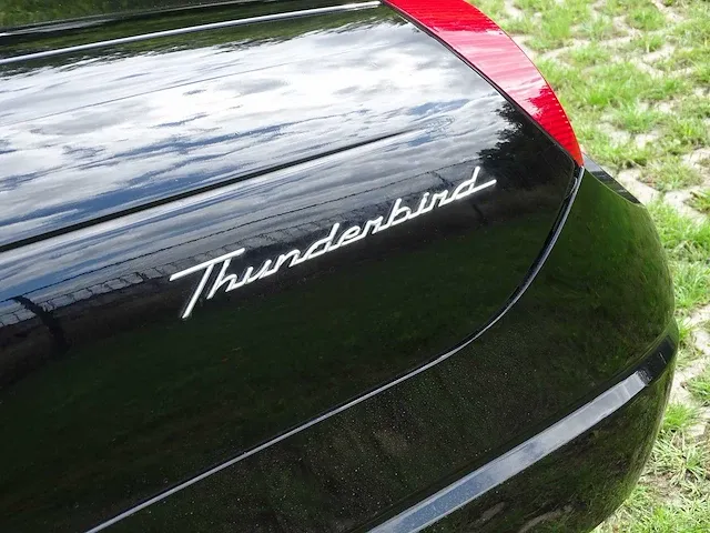 Ford thunderbird (project-basis) - afbeelding 5 van  49
